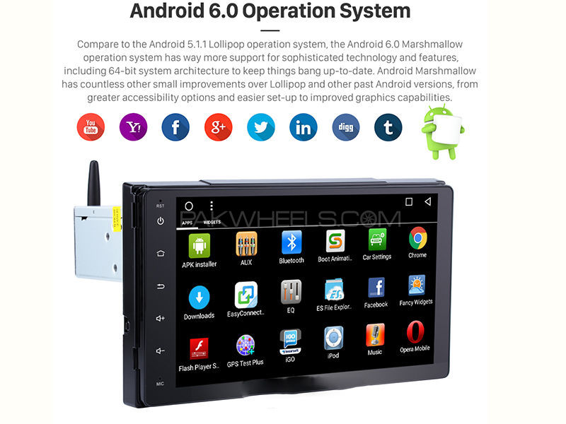 Buy New Corolla Face Lift 2017 Premier Android Head Unit ... Buy New Corolla Face Lift 2017 Premier Android Head Unit ...