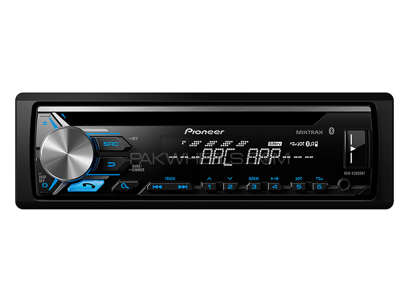 Pioneer DEH-X3950BT Unit  Image-1