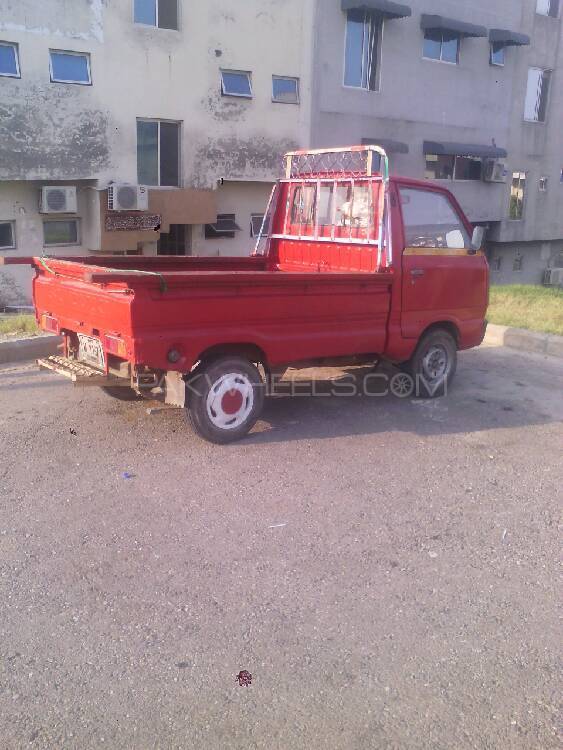 Suzuki Ravi 1984 for Sale in Rawalpindi Image-1