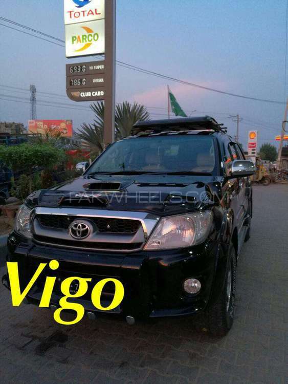Toyota Hilux 2006 for Sale in Bahawalpur Image-1