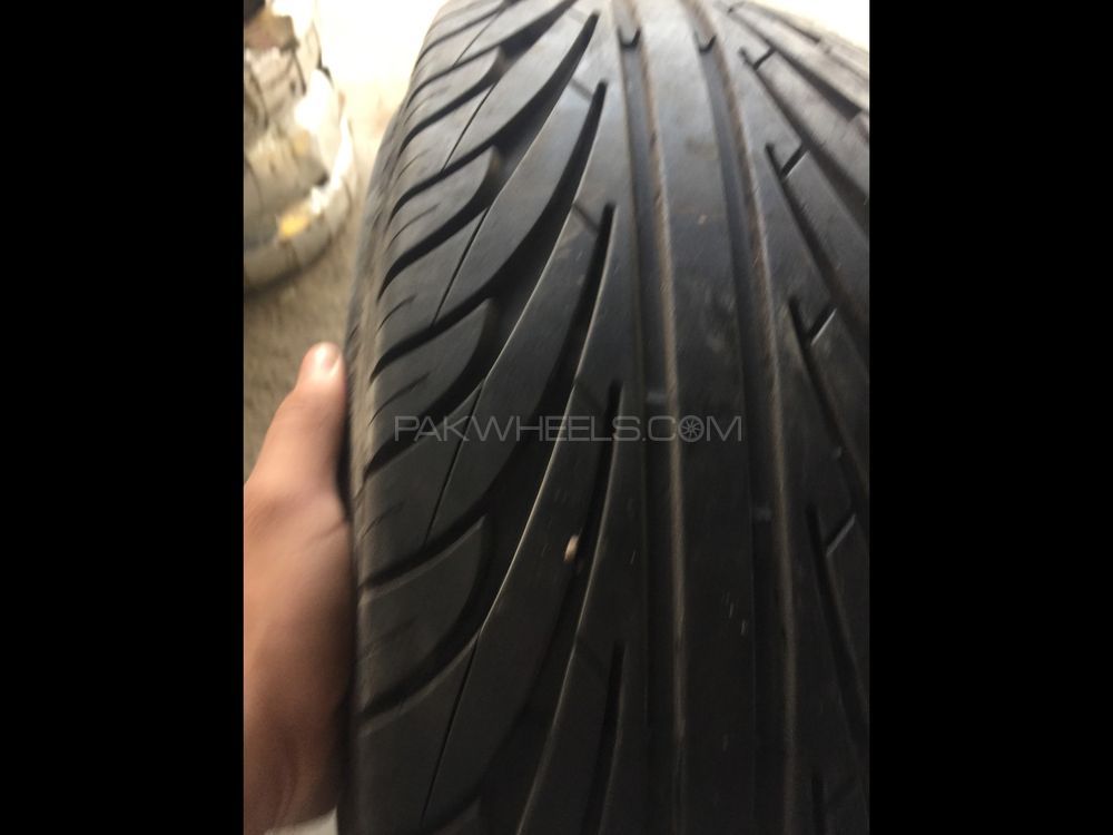 19 inch 225-40-19 Nankang tyres Image-1
