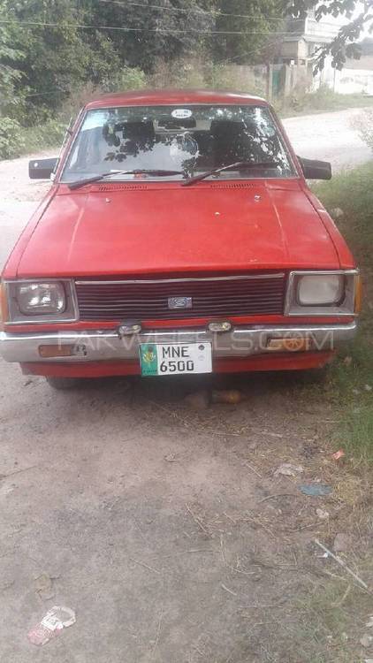 Nissan Sunny 1981 for Sale in Jhelum Image-1