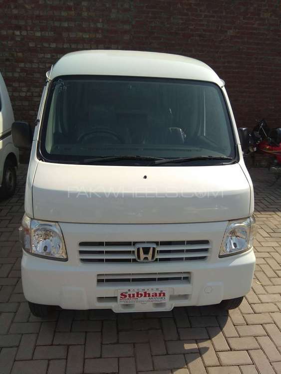 Honda Acty 2012 for Sale in Gujranwala Image-1