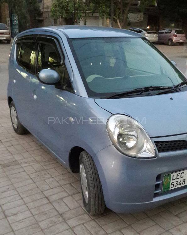 Nissan Moco 2007 for Sale in Faisalabad Image-1