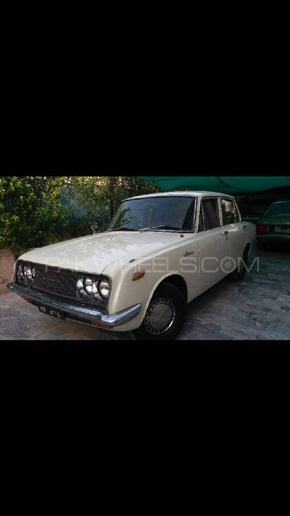 Toyota Corona 1969 for Sale in Islamabad Image-1