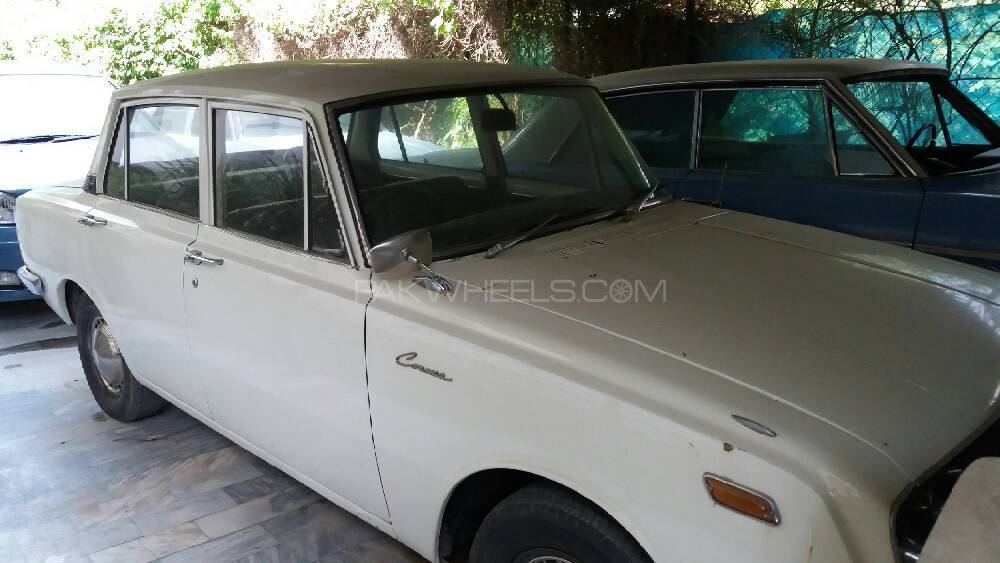 Toyota Corona 1969 for Sale in Islamabad Toyota Corona 1969 for Sale in Islamabad Image-7
