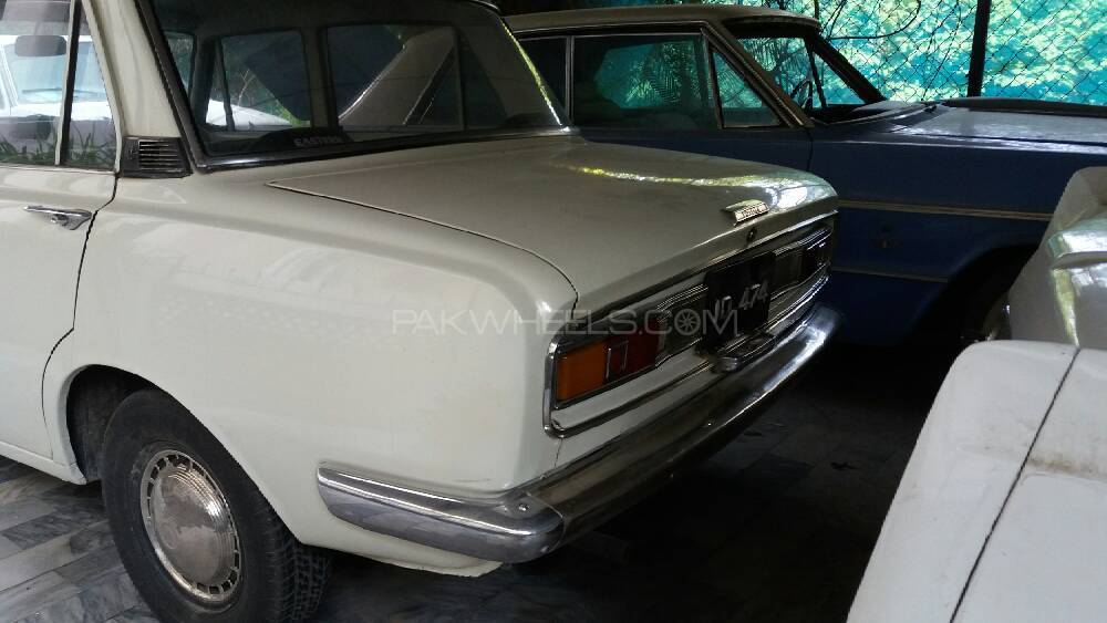 Toyota Corona 1969 for Sale in Islamabad Toyota Corona 1969 for Sale in Islamabad Image-8