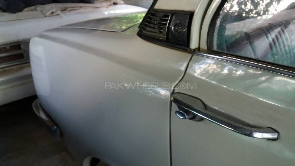 Toyota Corona 1969 for Sale in Islamabad Toyota Corona 1969 for Sale in Islamabad Image-9