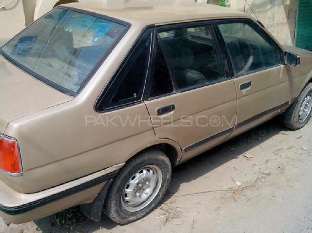 Toyota Sprinter 1992 for Sale in Hyderabad Image-1