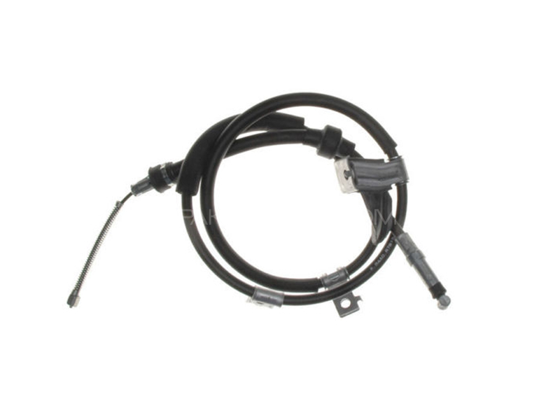 Hand Brake Cables Suzuki Cultus 2002-2012- 1Pc Image-1