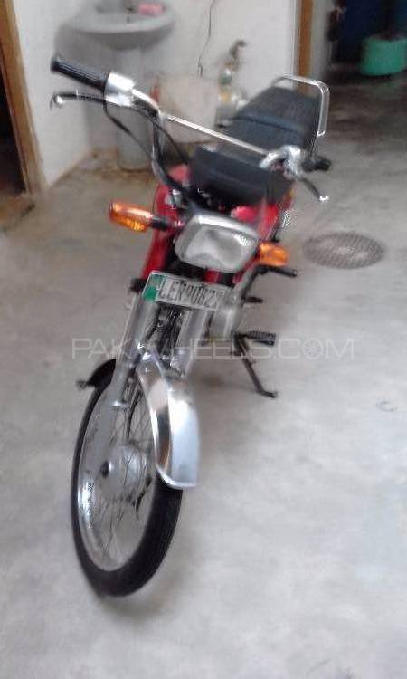 Road Prince 70 Passion Plus 2010 for Sale Image-1