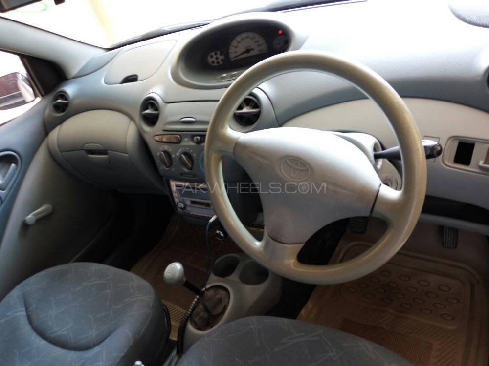 Toyota Vitz 2001 for Sale in Islamabad Toyota Vitz 2001 for Sale in Islamabad Image-2