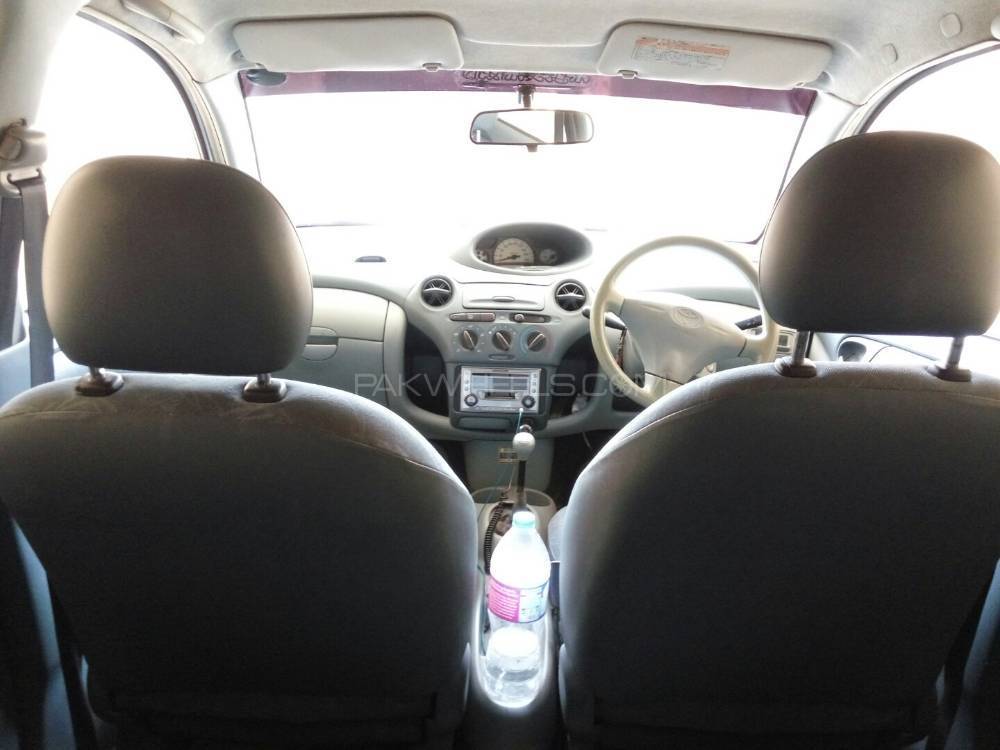 Toyota Vitz 2001 for Sale in Islamabad Toyota Vitz 2001 for Sale in Islamabad Image-4