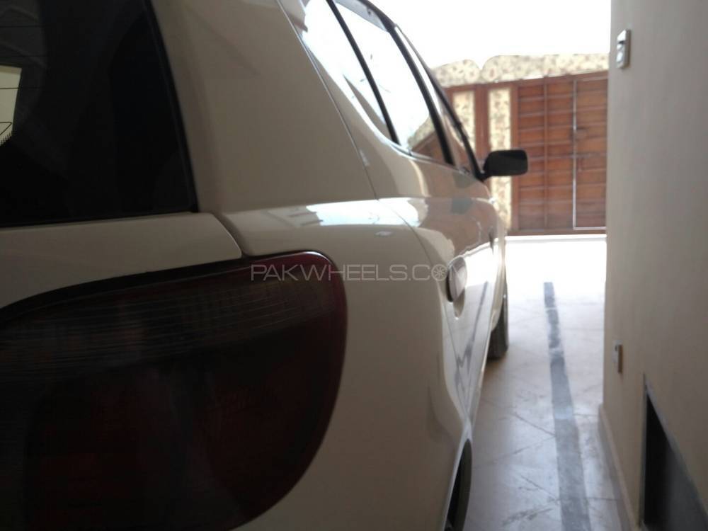 Toyota Vitz 2001 for Sale in Islamabad Toyota Vitz 2001 for Sale in Islamabad Image-5