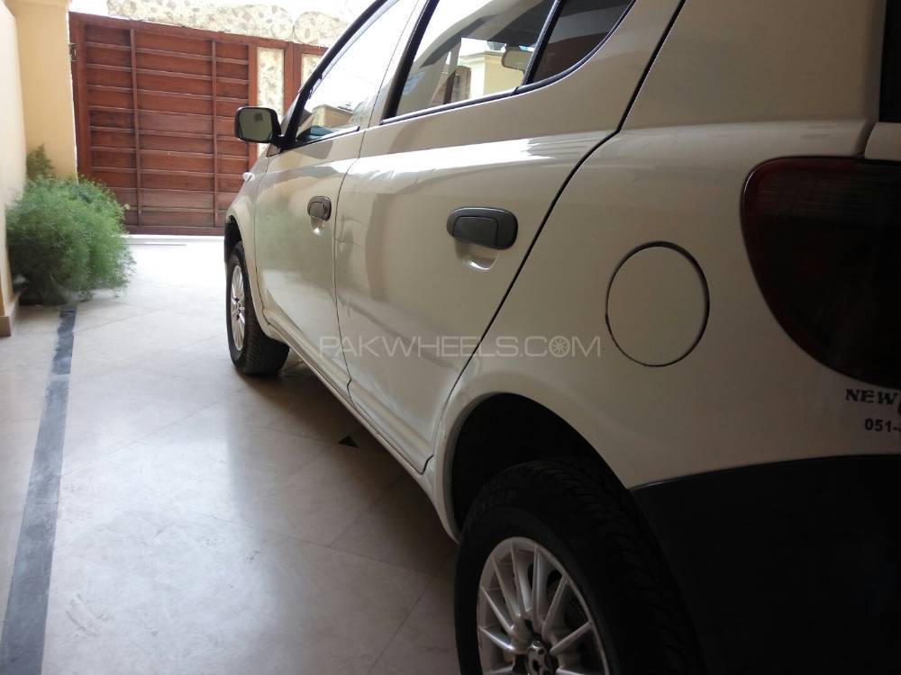 Toyota Vitz 2001 for Sale in Islamabad Toyota Vitz 2001 for Sale in Islamabad Image-6