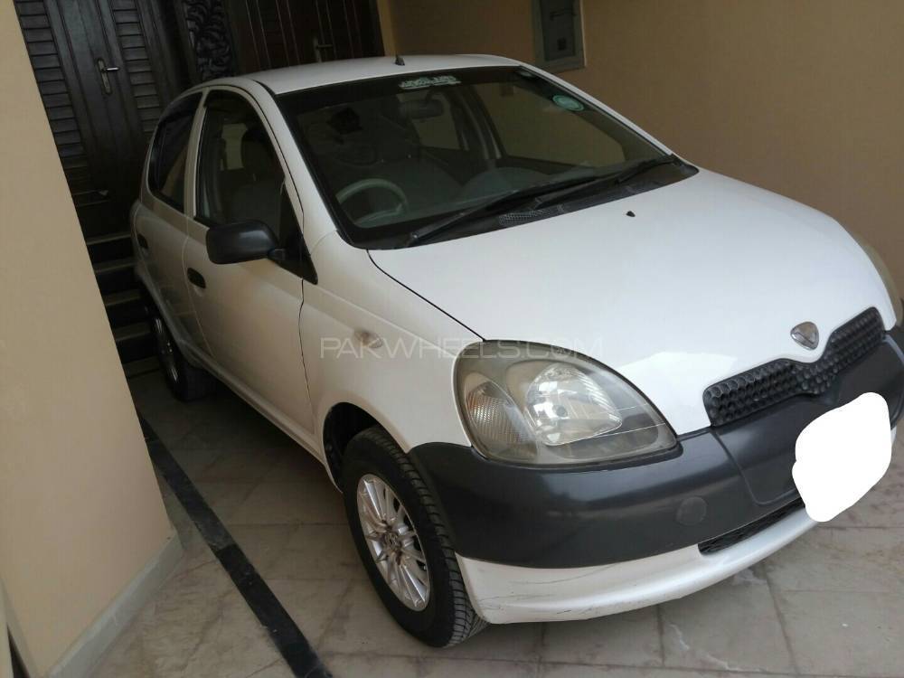 Toyota Vitz 2001 for Sale in Islamabad Toyota Vitz 2001 for Sale in Islamabad Image-7