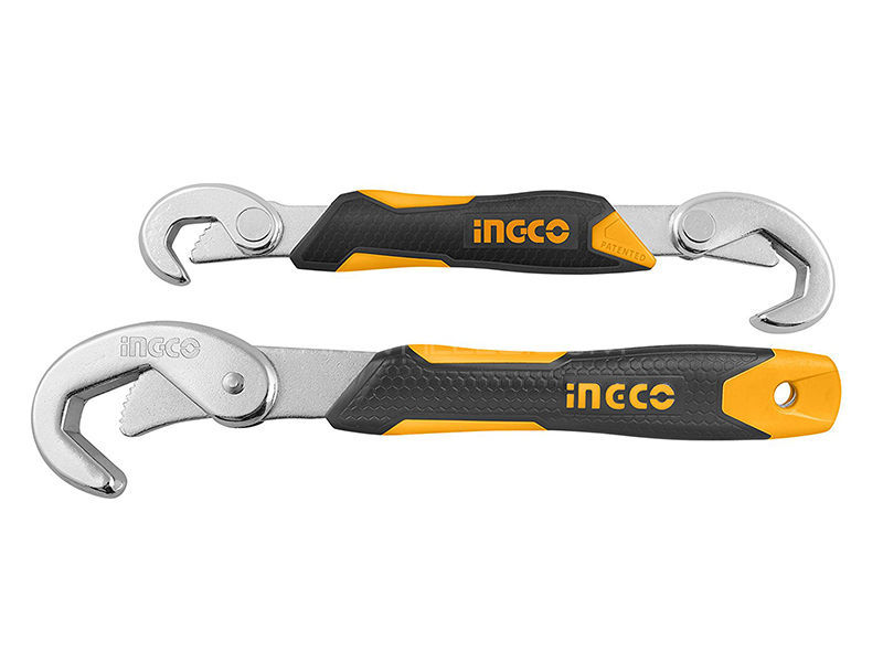 Ingco Double Open End Wrench Image-1