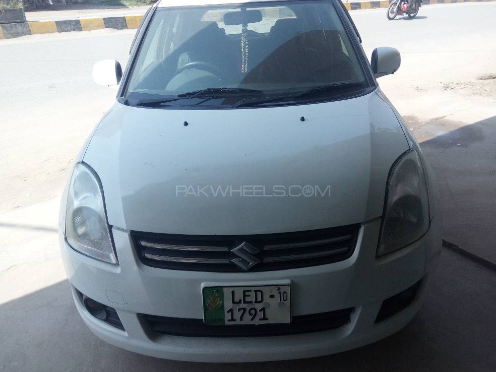 Suzuki Swift 2010 for Sale in Lahore Image-1