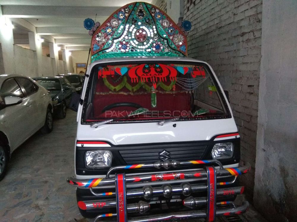 Suzuki Ravi 2016 for Sale in Peshawar Image-1