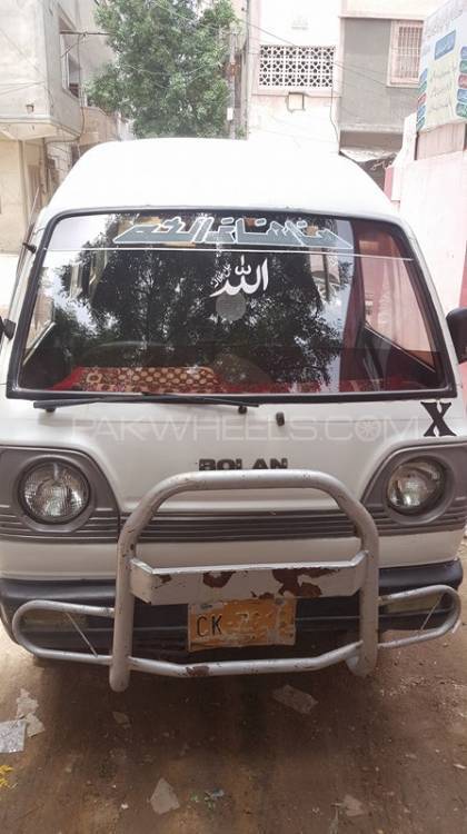 سوزوکی  بولان 1999 for Sale in کراچی Image-1