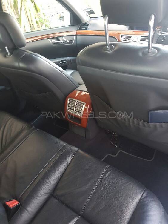 Mercedes Benz S Class 2007 for Sale in Islamabad Mercedes Benz S Class 2007 for Sale in Islamabad Image-9