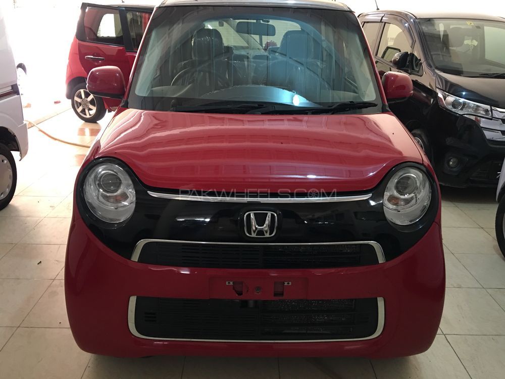 Honda N One 2016 for Sale in Multan Image-1
