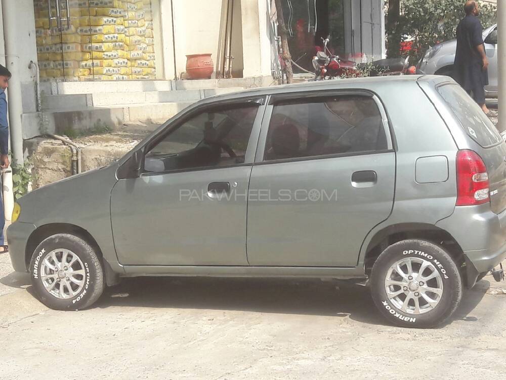 Suzuki Alto 2012 for Sale in Abbottabad Image-1