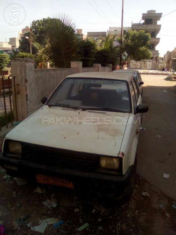 Chevrolet Other 1984 for Sale in Karachi Image-1