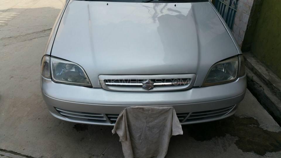 Suzuki Cultus 2006 for Sale in Rawalpindi Image-1