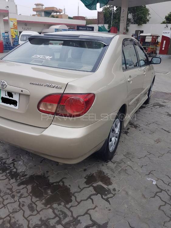 Toyota Corolla 2005 for Sale in Sialkot Image-1