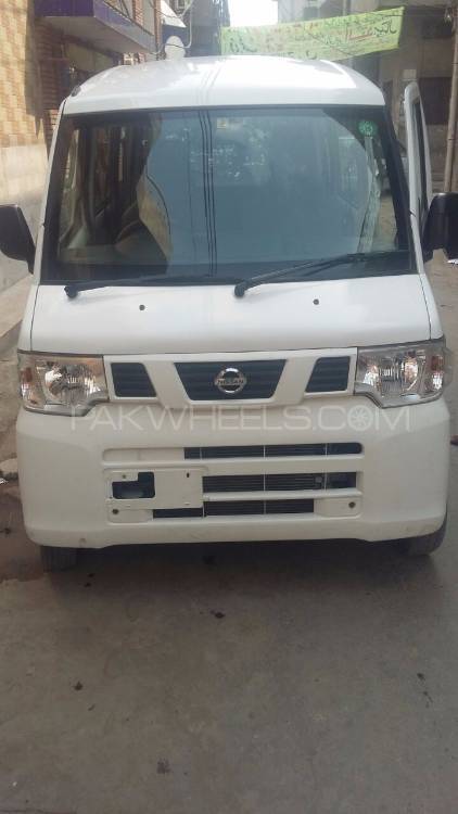Nissan Clipper 2012 for Sale in Lahore Image-1