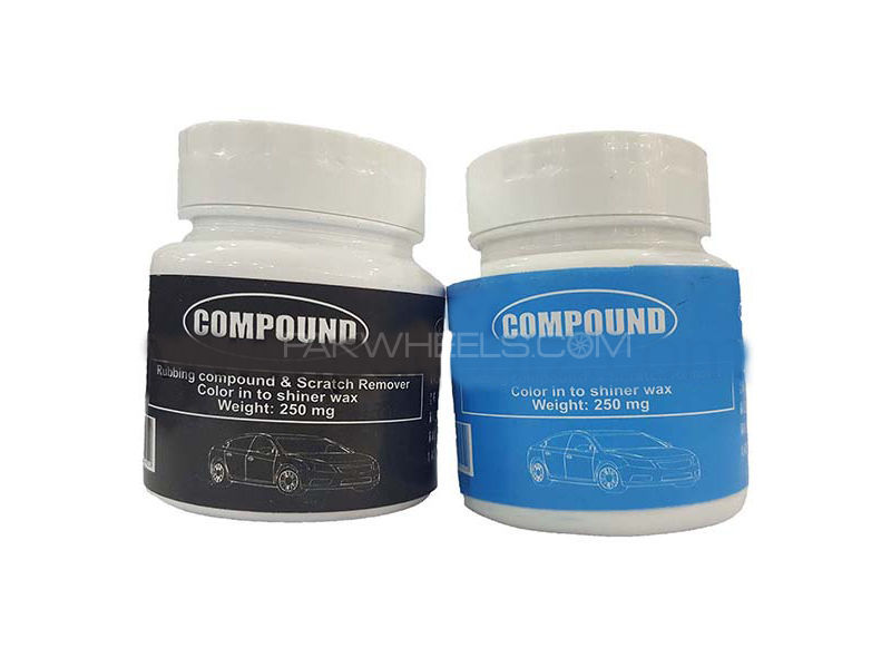 Kangaroo Rubbing Compound for sale in Lahore Image-1