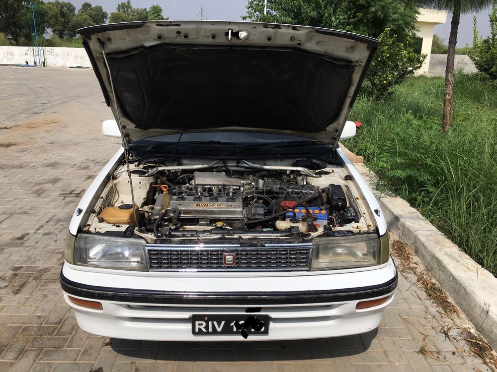 Toyota Corolla 1989 for Sale in Fateh Jang Image-1