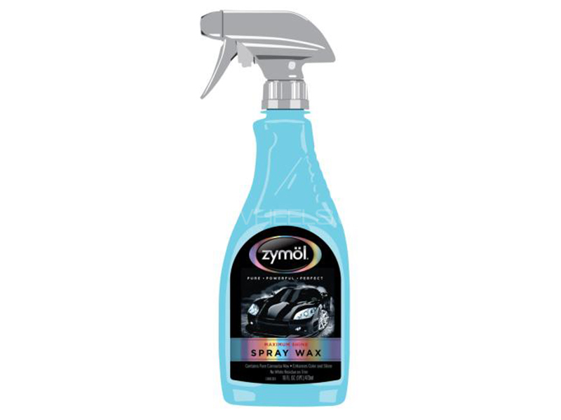 Zymol Spray Glaze Image-1