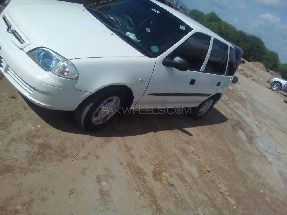 Suzuki Cultus 2010 for Sale in Nowshera cantt Image-1