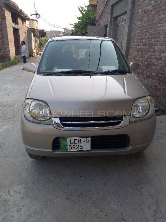 Suzuki Kei 2005 for Sale in Sialkot Image-1