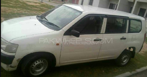 Toyota Probox 2008 for Sale in Rawalpindi Image-1