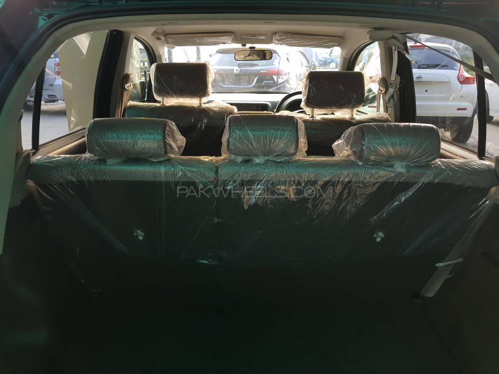 Toyota Passo 2015 for Sale in Islamabad Toyota Passo 2015 for Sale in Islamabad Image-9