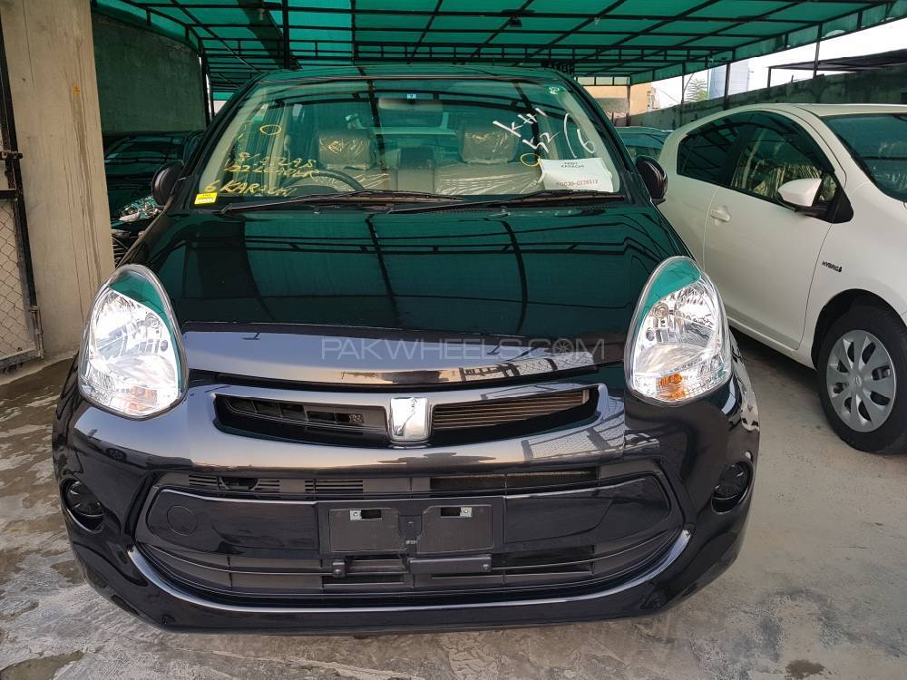 Toyota Passo 2015 for Sale in Islamabad Toyota Passo 2015 for Sale in Islamabad Image-5