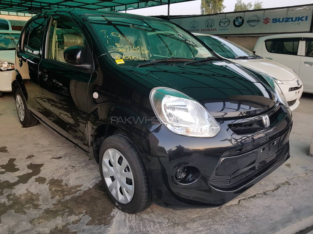 Toyota Passo 2015 for Sale in Islamabad Toyota Passo 2015 for Sale in Islamabad Image-7
