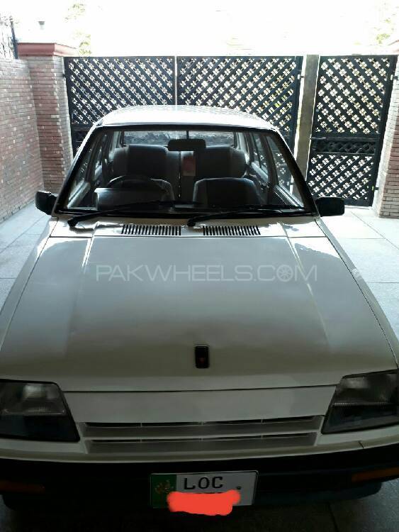 Suzuki Khyber 1990 for Sale in Lahore Image-1