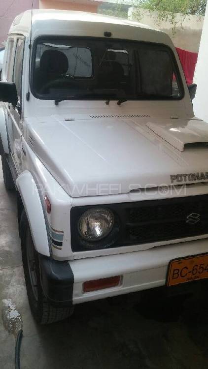 Suzuki Potohar 2002 for Sale in Hyderabad Image-1