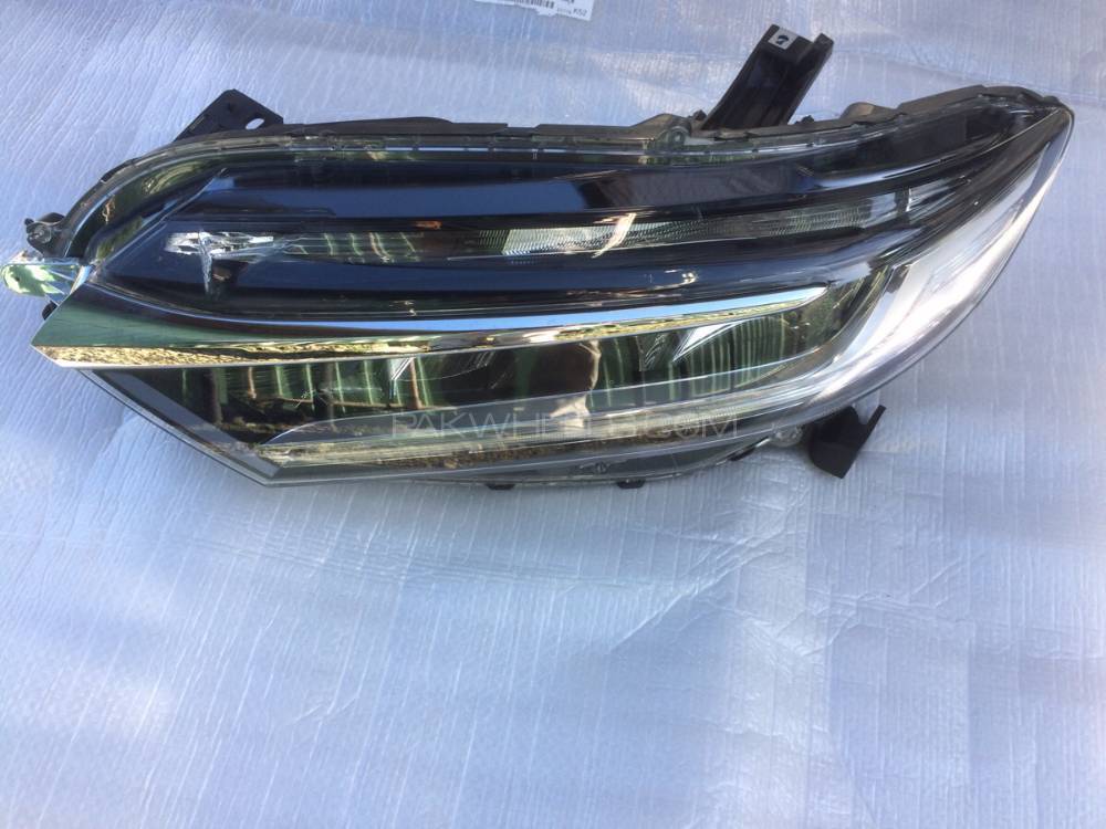 honda fit shuttle gp7 lh head light  Image-1