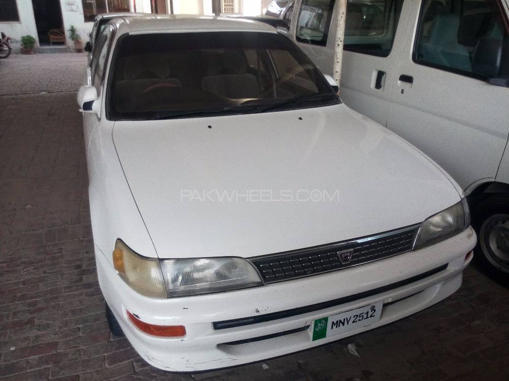 Toyota Corolla 1992 for Sale in Multan Image-1