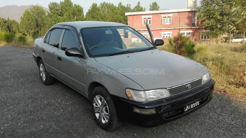 Toyota Corolla 1997 for Sale in Mingora Image-1