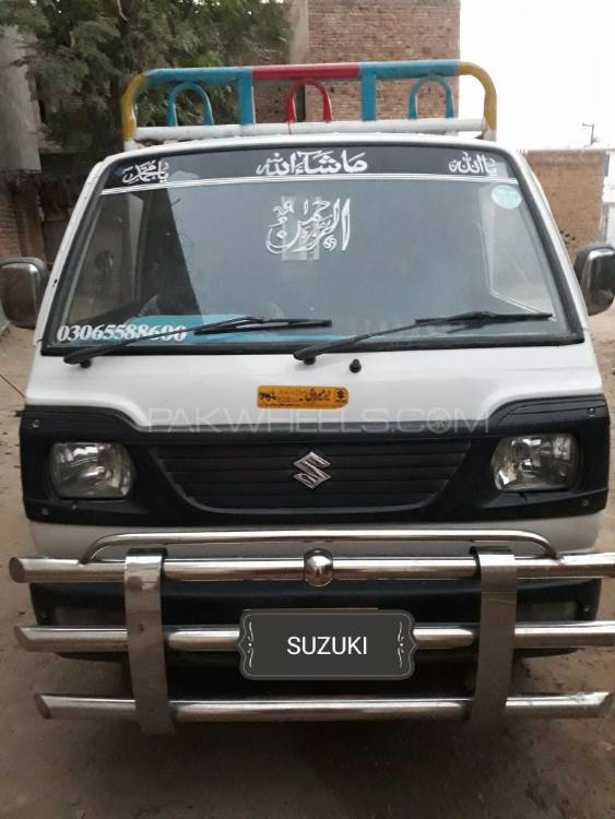 Suzuki Ravi 2015 for Sale in Talagang Image-1