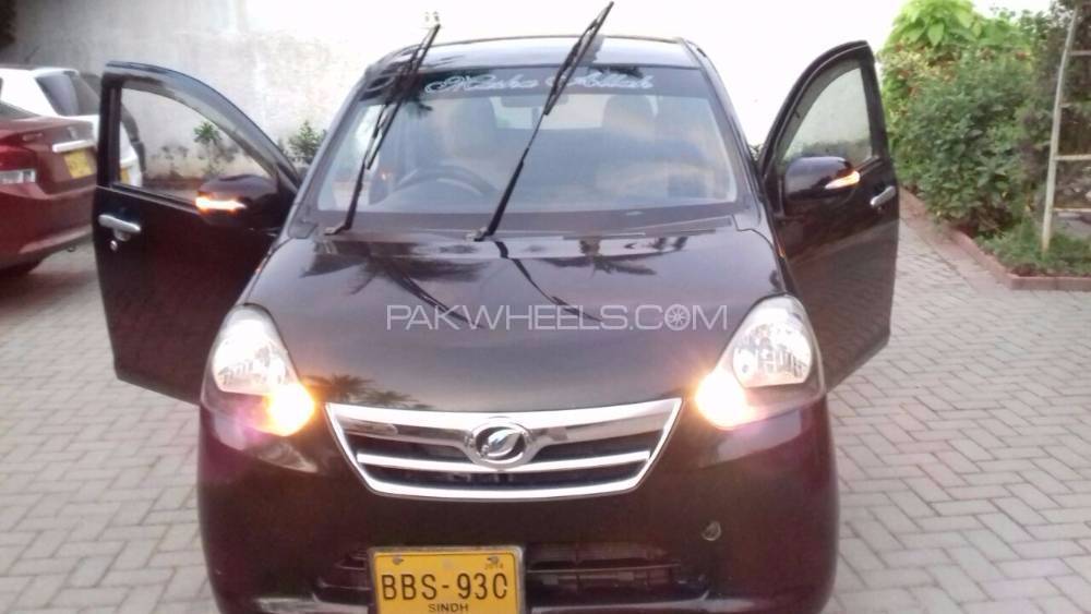 Daihatsu Mira 2011 for Sale in Karachi Image-1