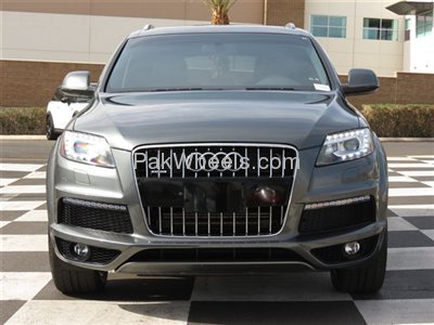 Audi Q7 2012 for Sale in Islamabad Image-1