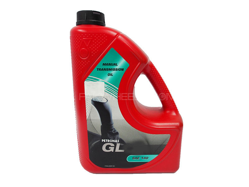 Petronas GL-4 Gear Oil 140- 1L Image-1