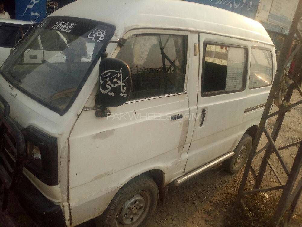 Suzuki Bolan 2006 for Sale in Faisalabad Image-1